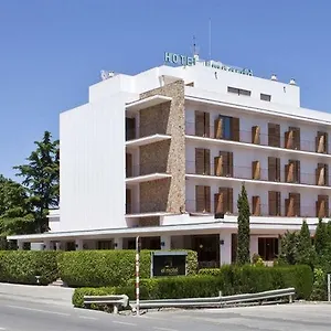 Otel Emporda, Figueres (Girona)