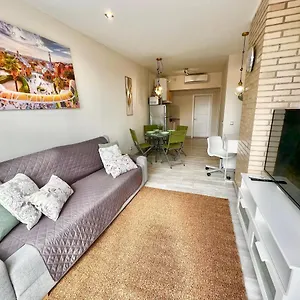  Appartement Amazing With Terrace