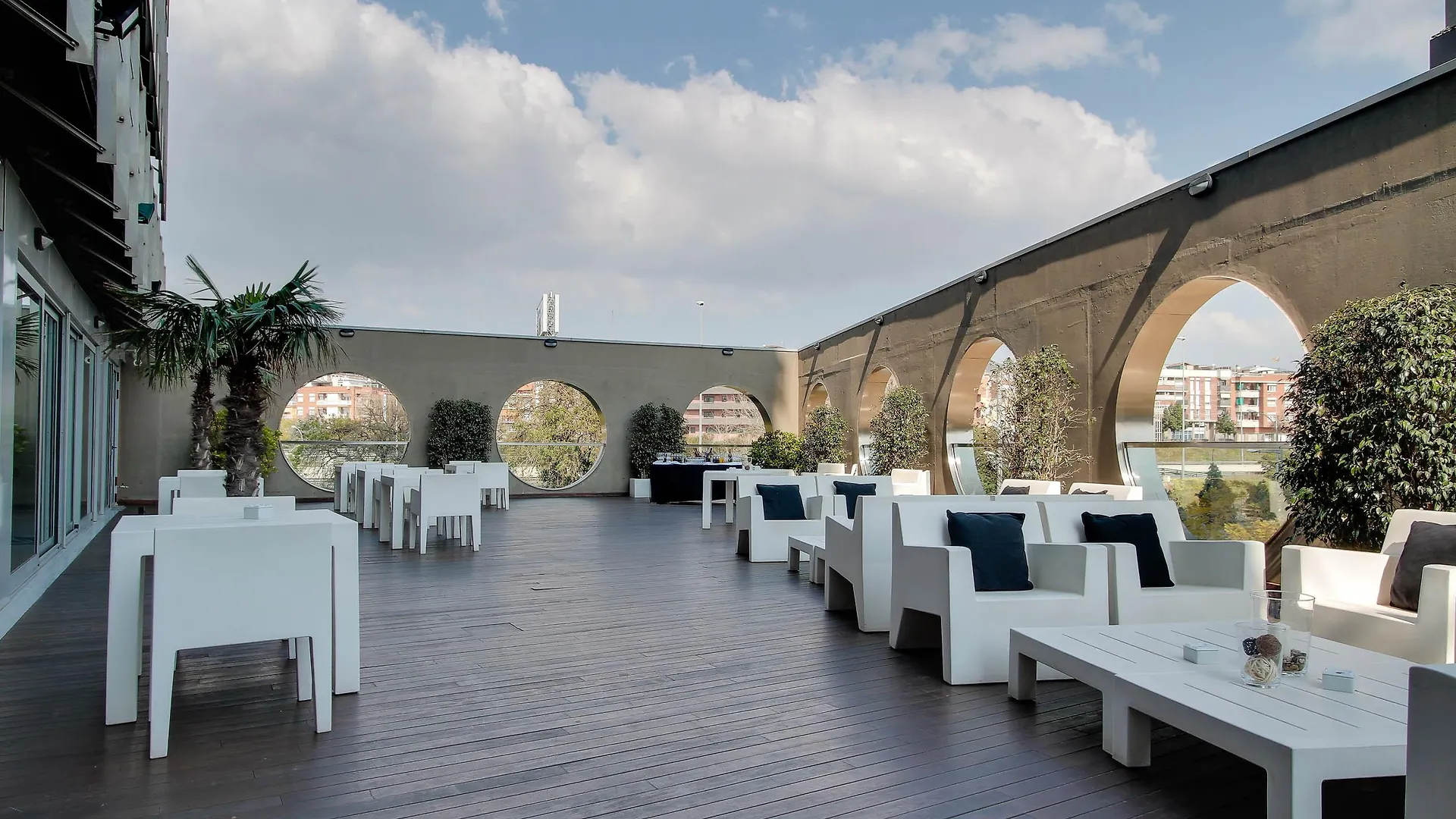 ****  Hotel Badalona Tower Ισπανία