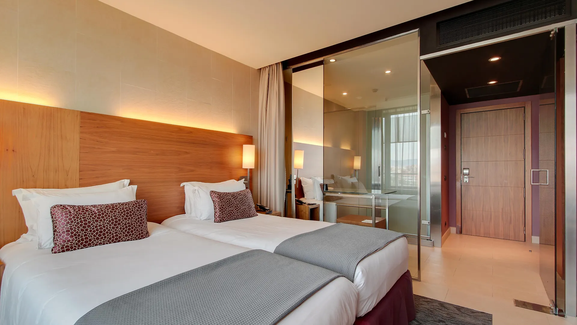 ****  Hotel Badalona Tower Ισπανία