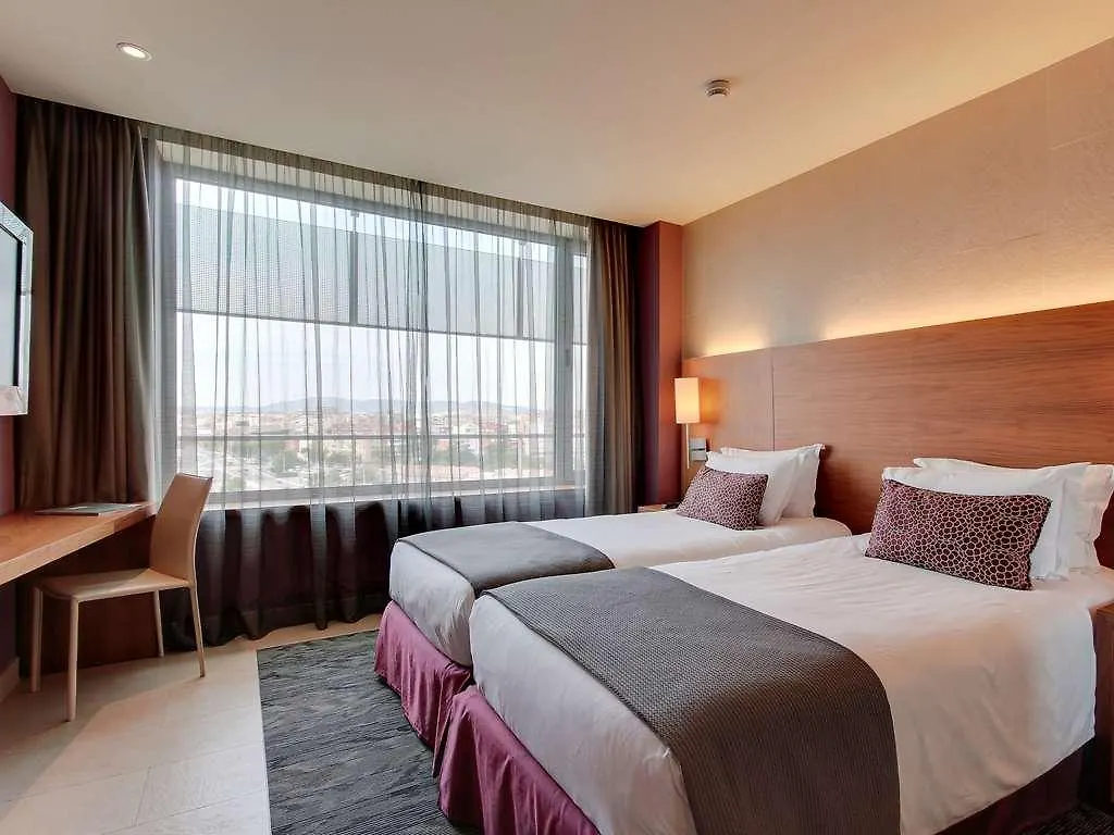 ****  Hotel Badalona Tower Ισπανία