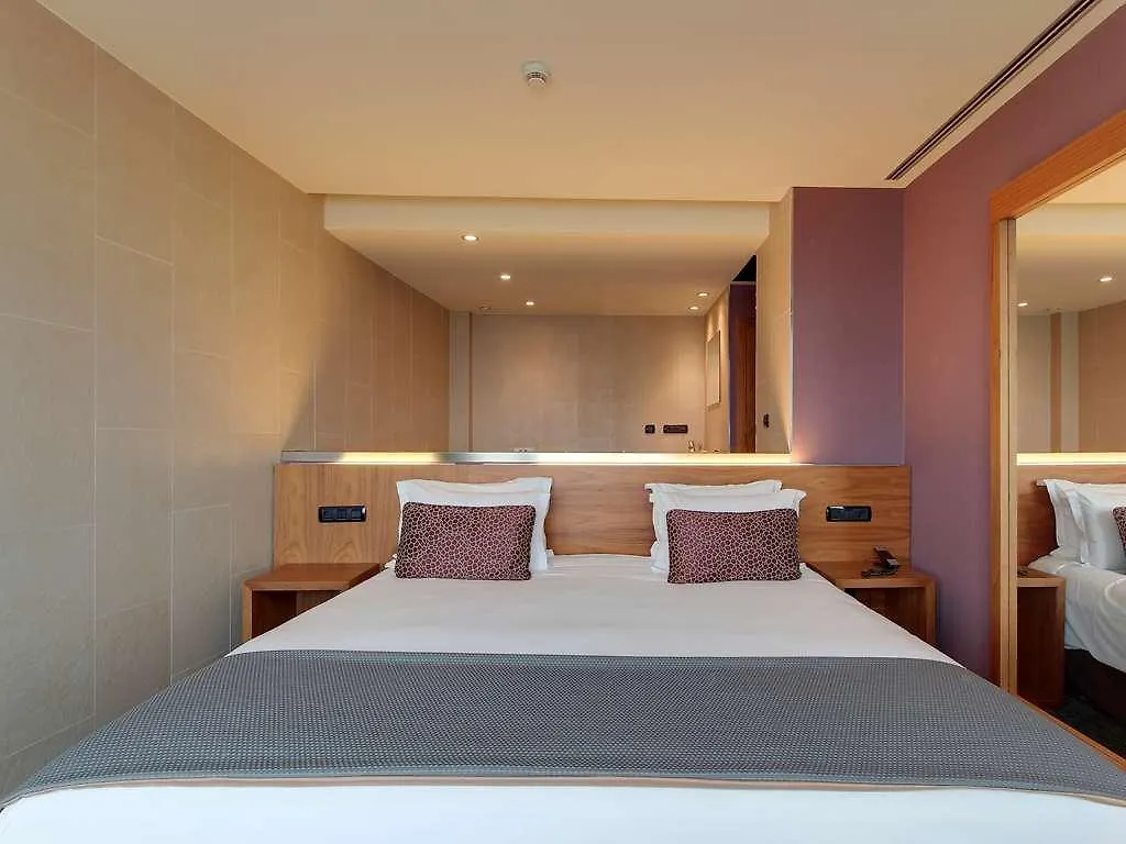 Hotel Badalona Tower 4*,  Ισπανία