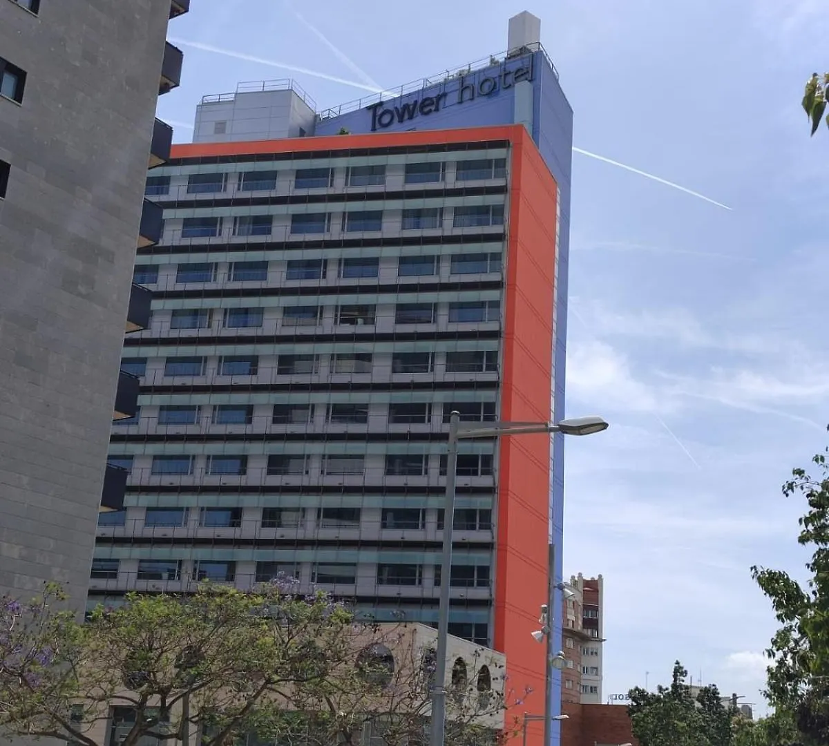 Hotel Badalona Tower
