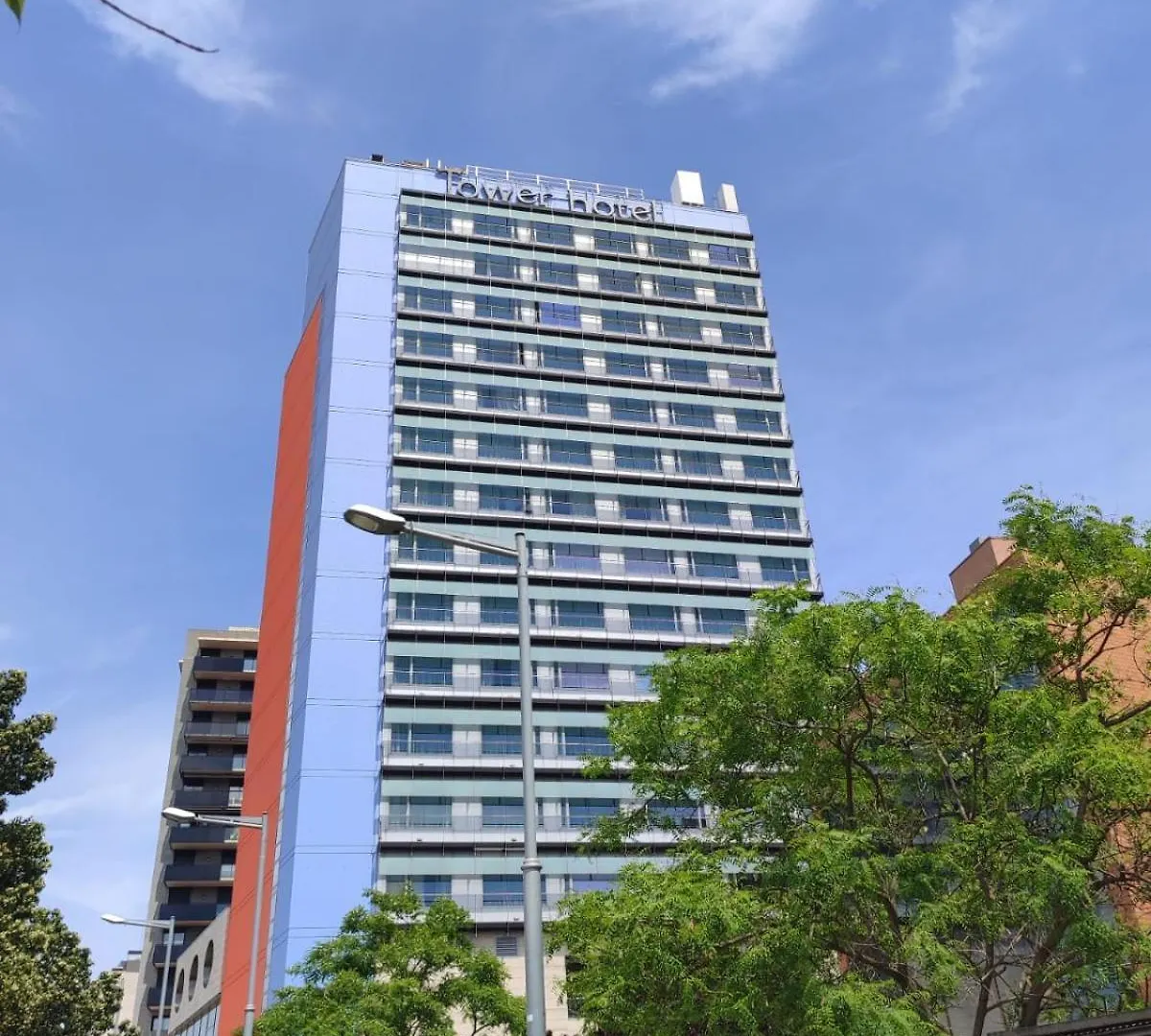 Hotel Badalona Tower