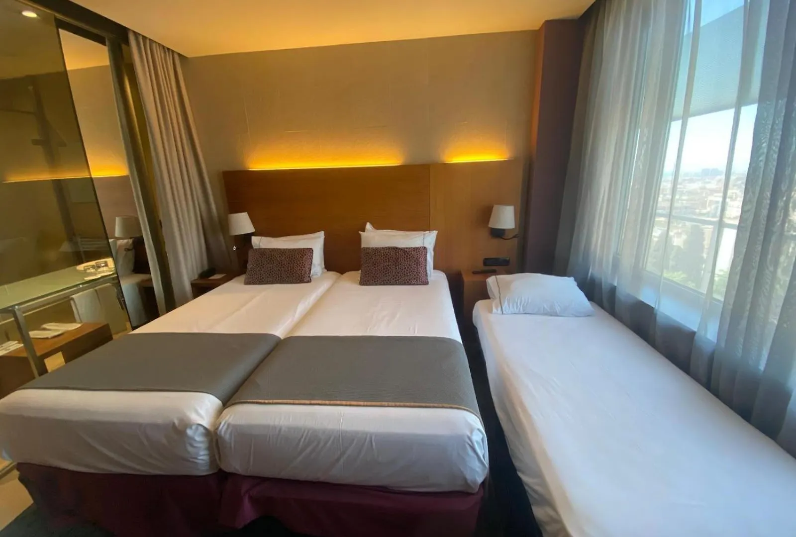 ****  Hotel Badalona Tower Ισπανία