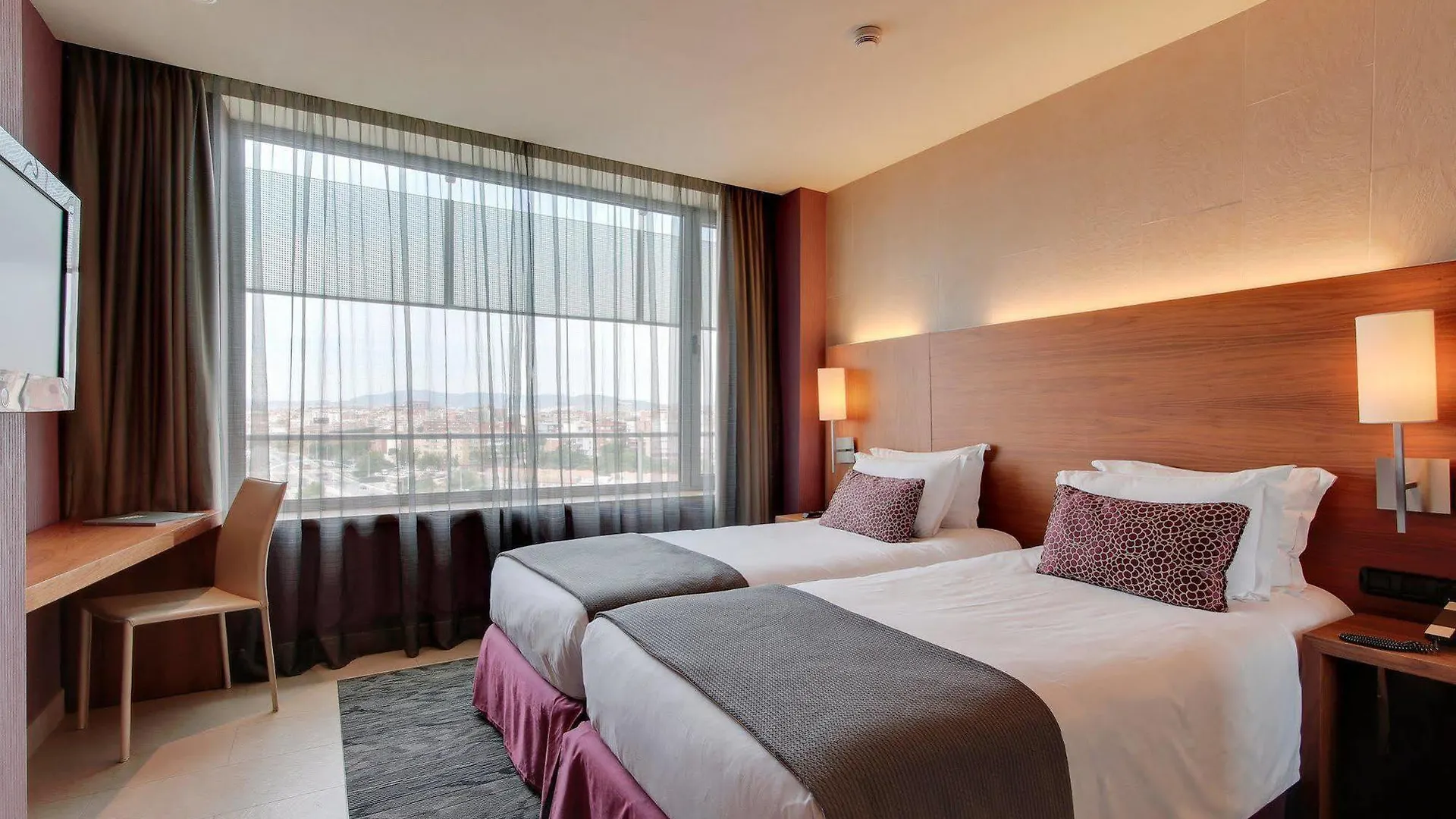 Hotel Badalona Tower